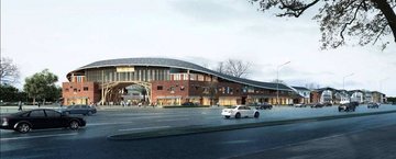 Taoli Market-replacement of old Jiang Nan Market.jpg