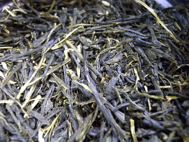 First cut gyokuro cha.jpg